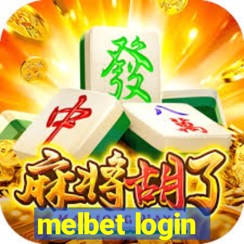 melbet login