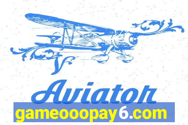 gameooopay6.com