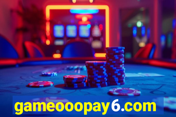 gameooopay6.com