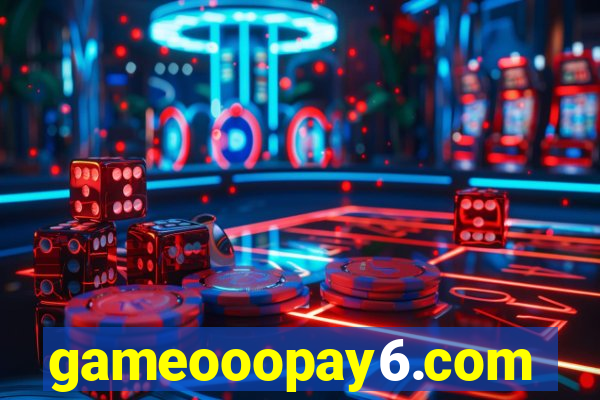 gameooopay6.com