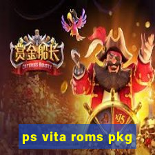 ps vita roms pkg