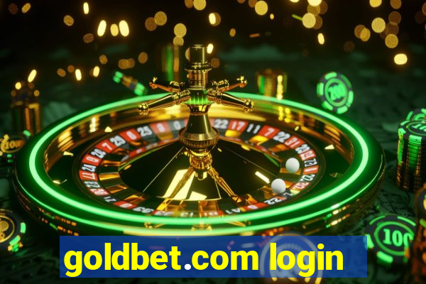 goldbet.com login