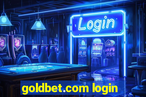 goldbet.com login