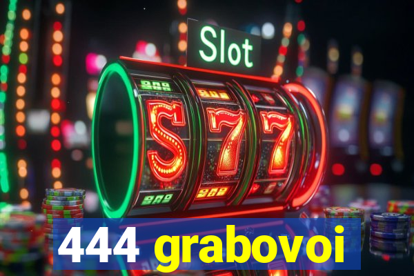 444 grabovoi