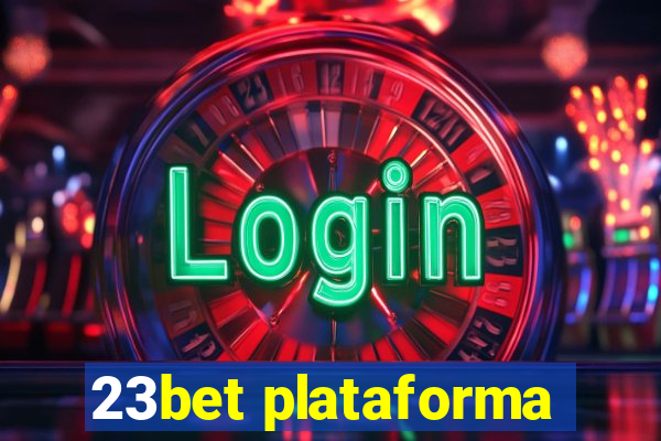 23bet plataforma