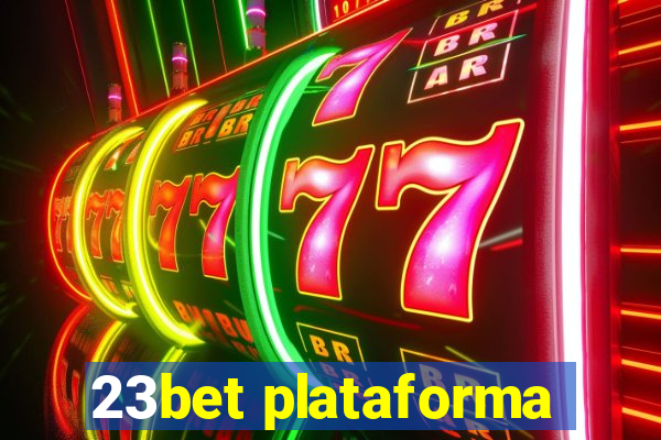 23bet plataforma