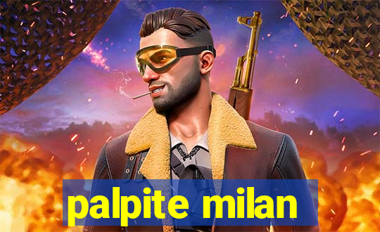 palpite milan