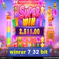 winrar 7 32 bit