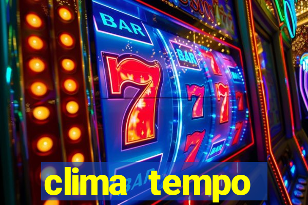 clima tempo bertioga sp