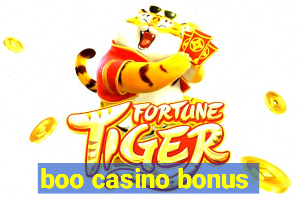 boo casino bonus