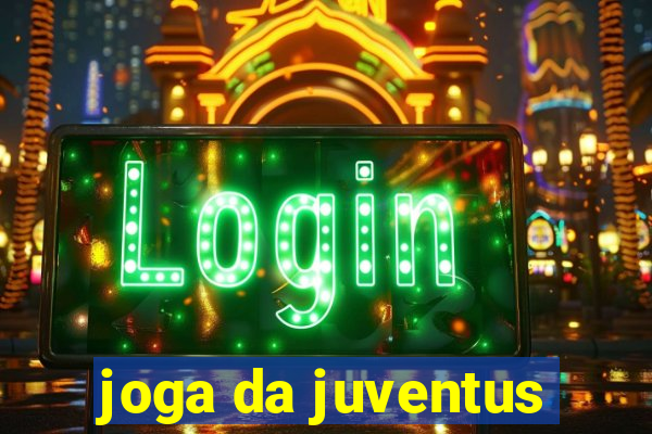 joga da juventus