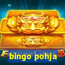 bingo pohja