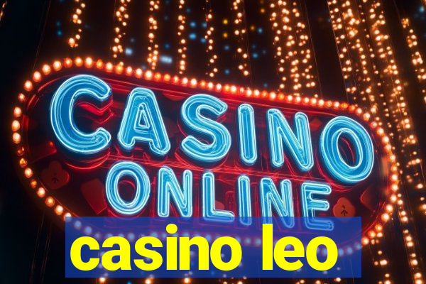 casino leo