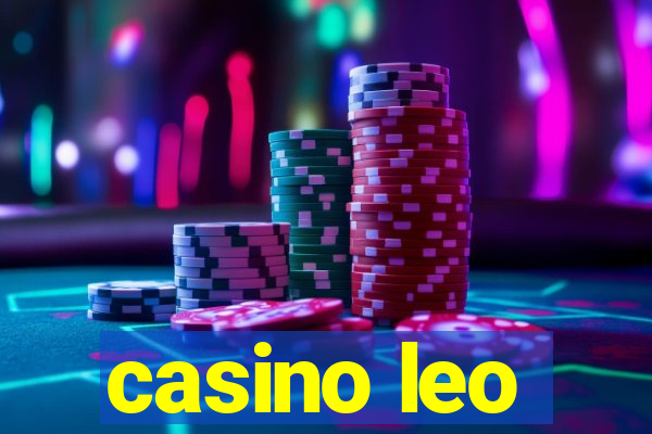 casino leo