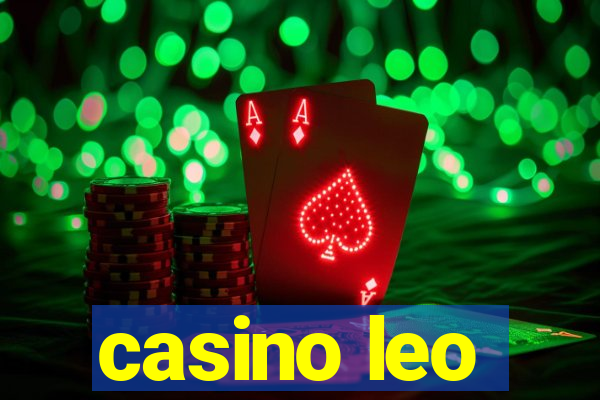 casino leo