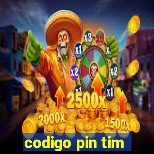 codigo pin tim