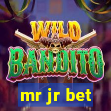 mr jr bet