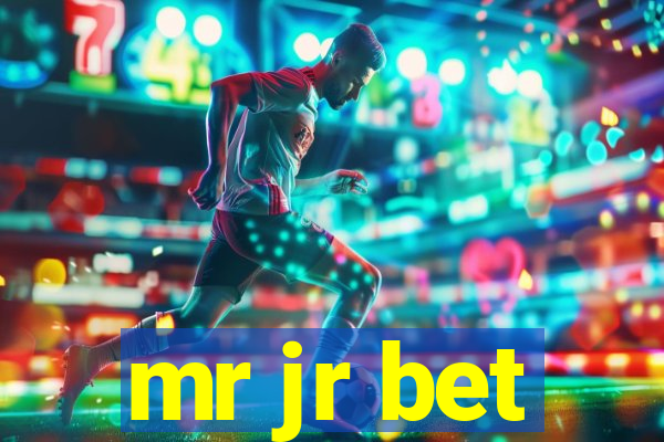 mr jr bet