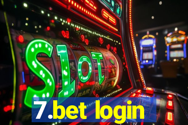 7.bet login