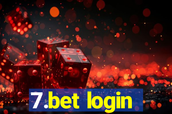 7.bet login