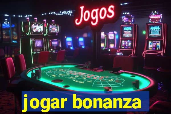 jogar bonanza