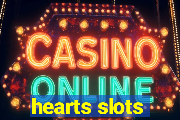 hearts slots