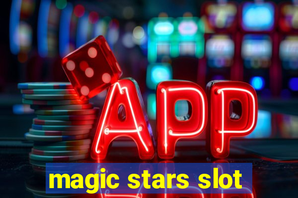 magic stars slot