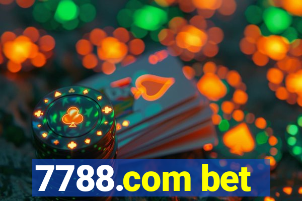 7788.com bet