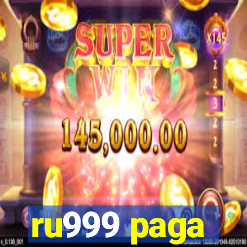 ru999 paga