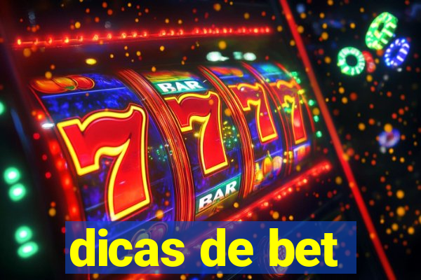 dicas de bet