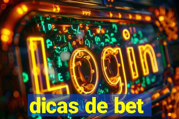 dicas de bet