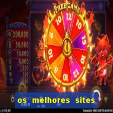 os melhores sites de jogo