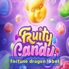 fortune dragon l6bet