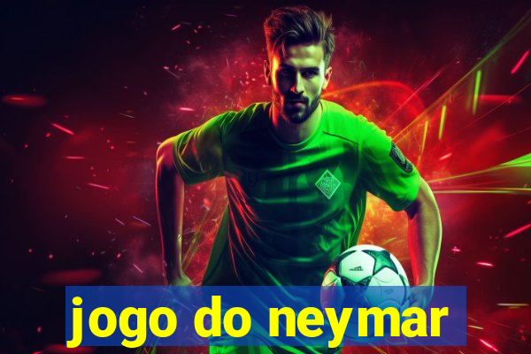 jogo do neymar