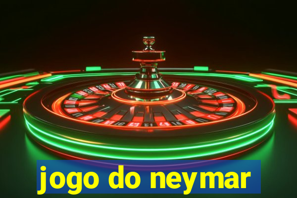 jogo do neymar