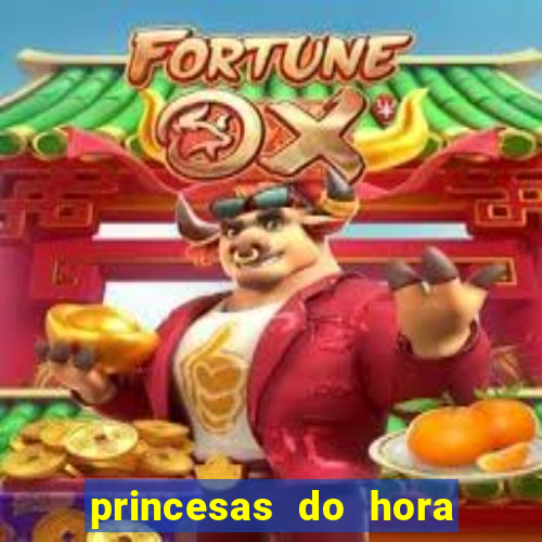 princesas do hora de aventura