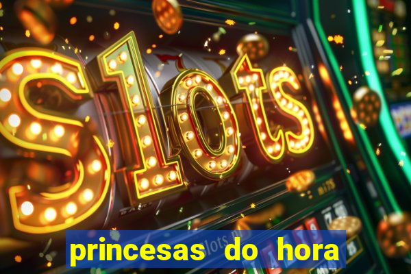 princesas do hora de aventura