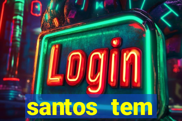 santos tem aeroporto comercial