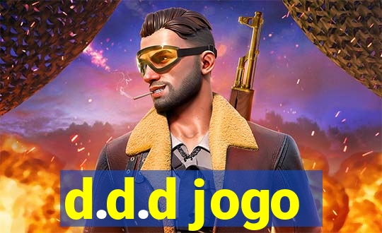 d.d.d jogo