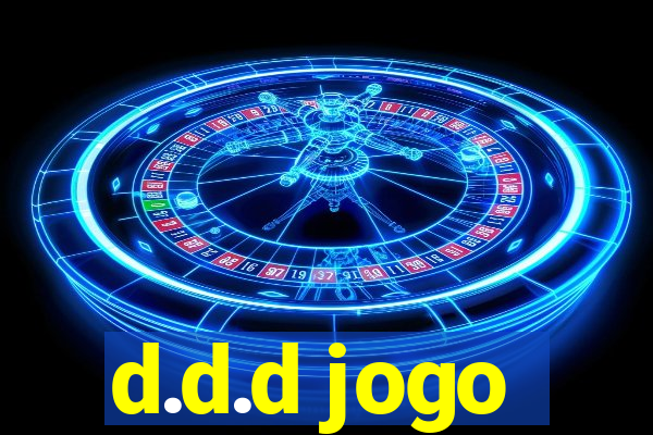 d.d.d jogo