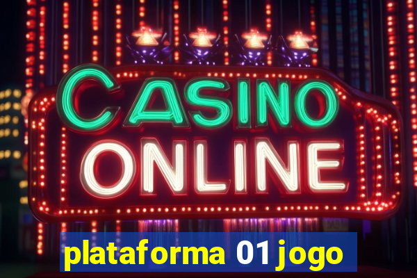 plataforma 01 jogo