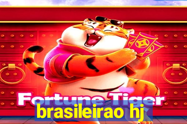 brasileirao hj