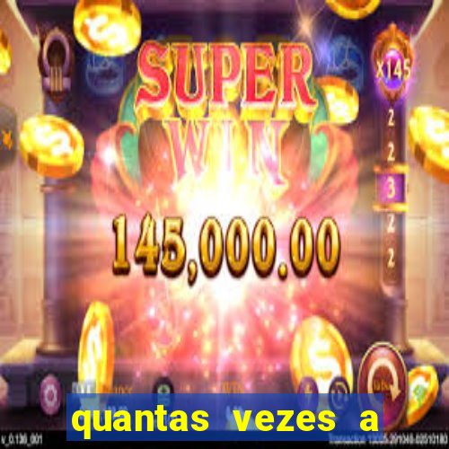 quantas vezes a quina repetiu o mesmo resultado