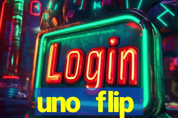 uno flip significado cartas