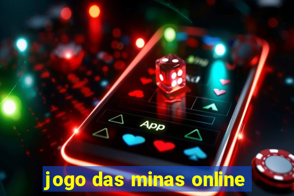 jogo das minas online