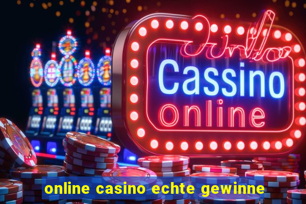 online casino echte gewinne