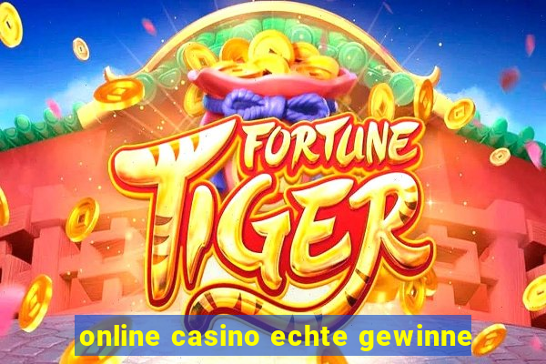 online casino echte gewinne