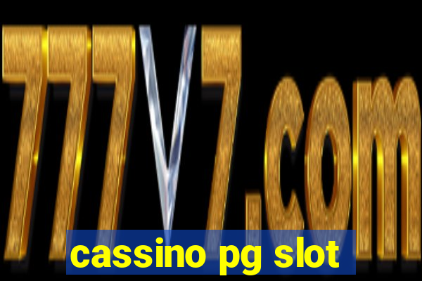 cassino pg slot