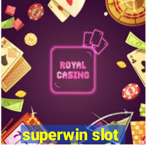 superwin slot