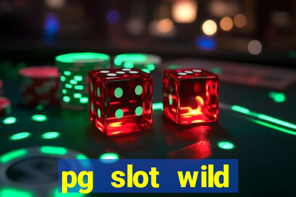 pg slot wild bounty showdown